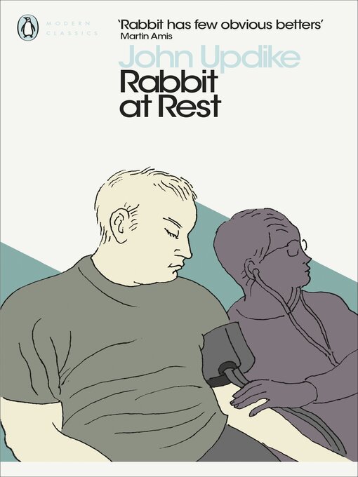 Cover image for Rabbit at Rest